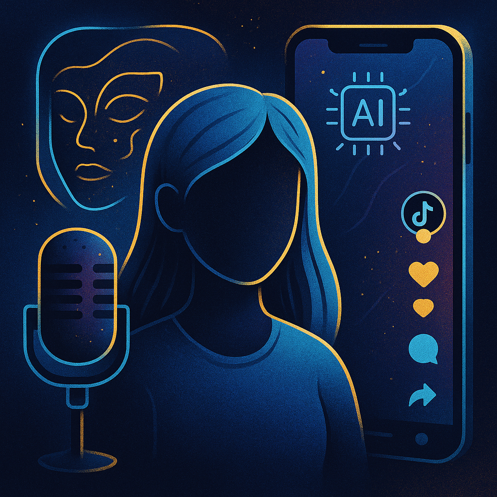 Les 5 tendances TikTok créées par l’intelligence artificielle