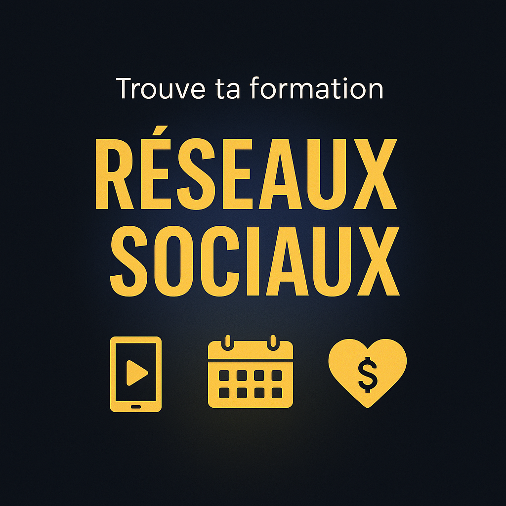 Réseaux Sociaux