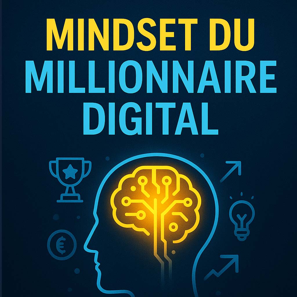 Mindset du Millionnaire Digital