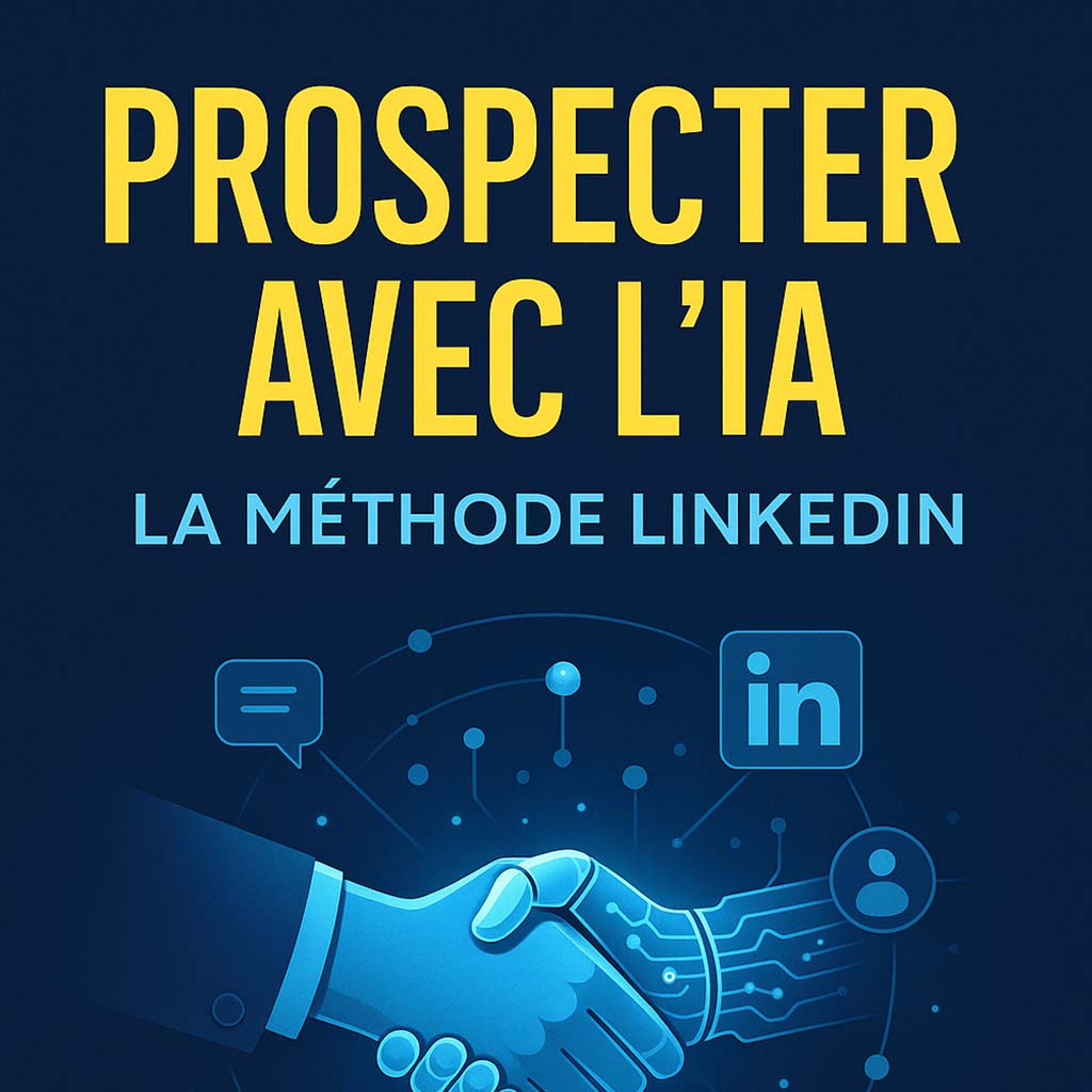 Prospecter avec l'IA : la méthode LinkedIn 3.0